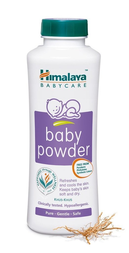 Himalaya Baby Powder 50 gm