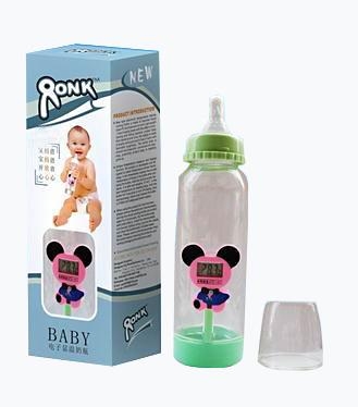 Kidsme Safety PP Milk Bottle 120 ml - 160325