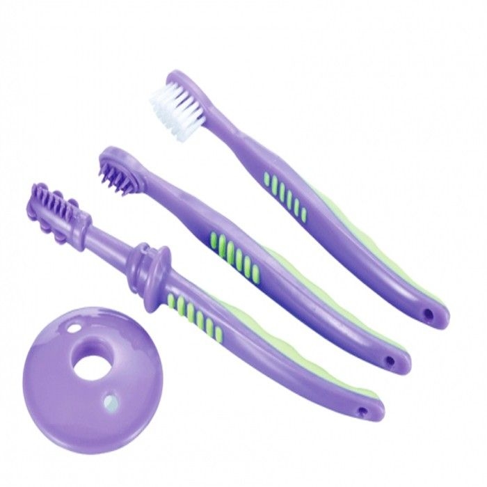 Kidsme Baby Tooth Brush Training Set 130053