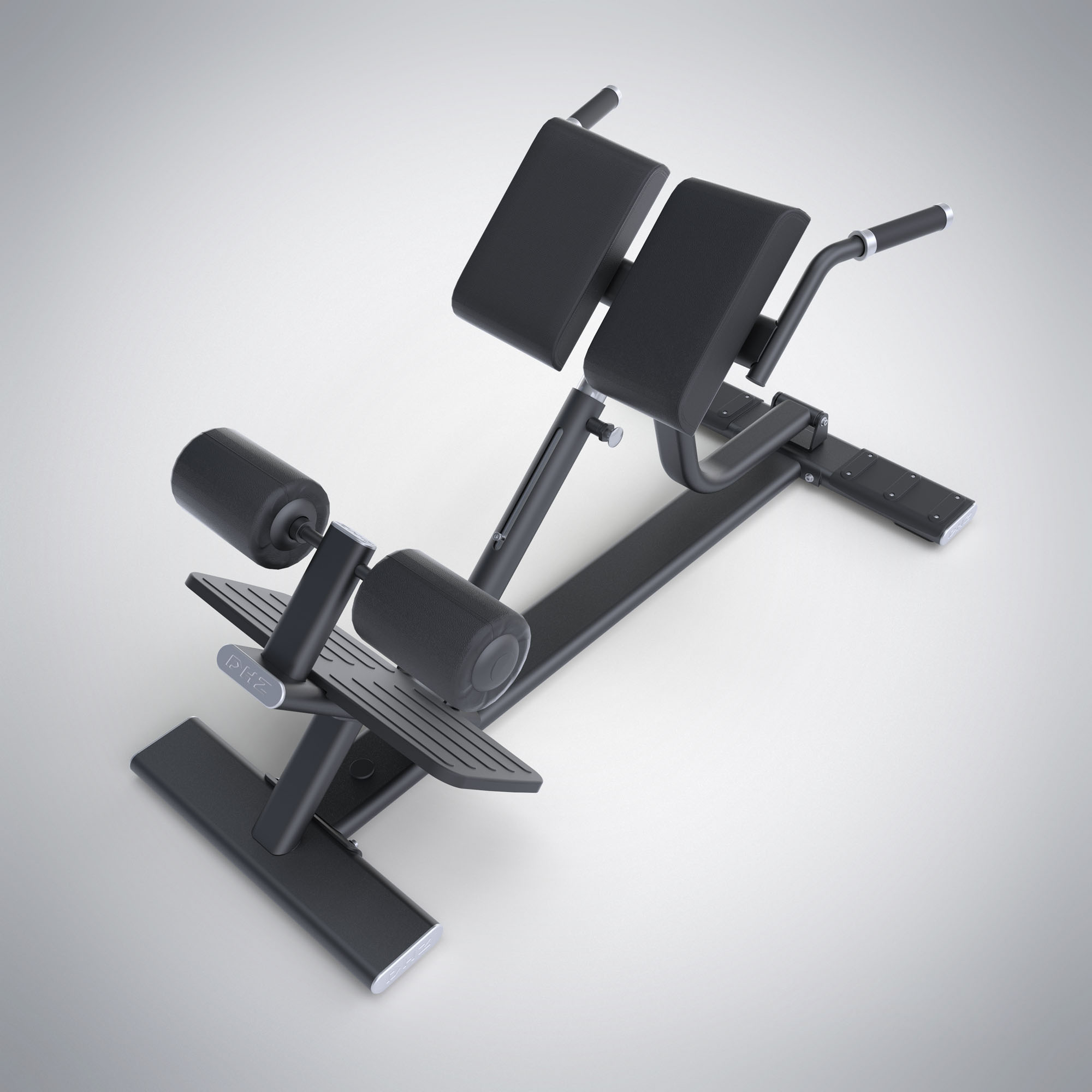 DHZ Gym Equipment E7045 Back Extension