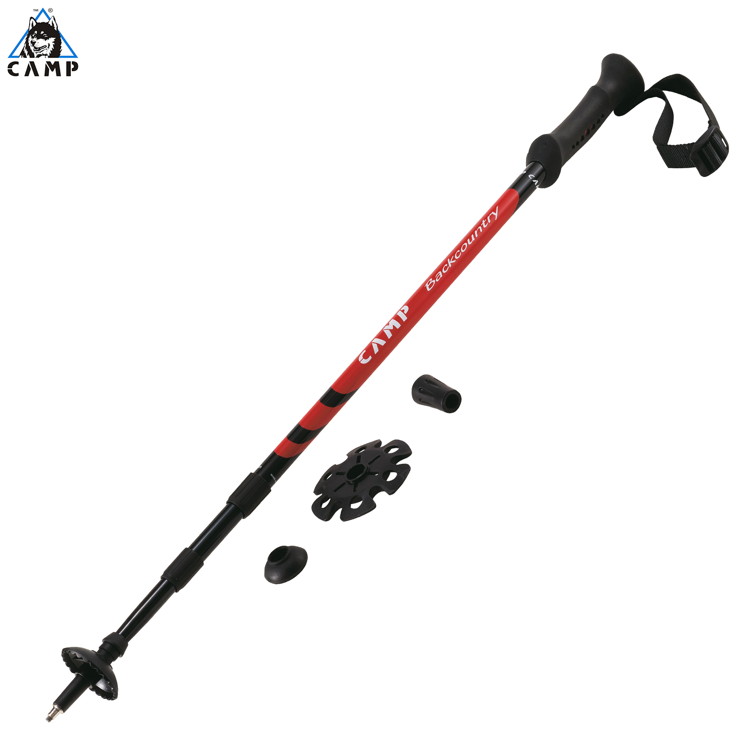 Camp Backcountry Trekking Poles (Per Piece)