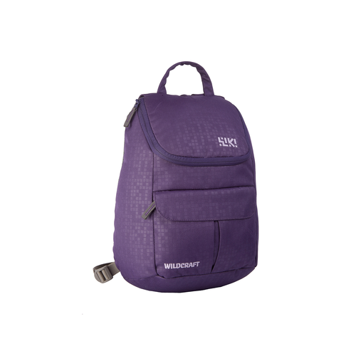Wildcraft Wiki Backpack Purse 2 -Purple