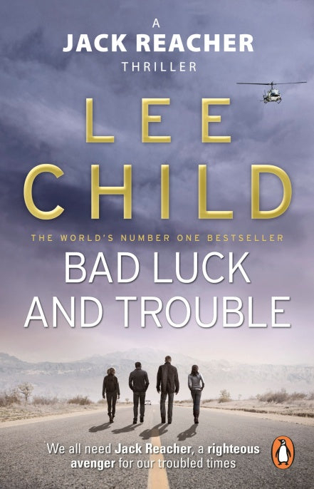 Bad Luck and Troubleby Lee Child