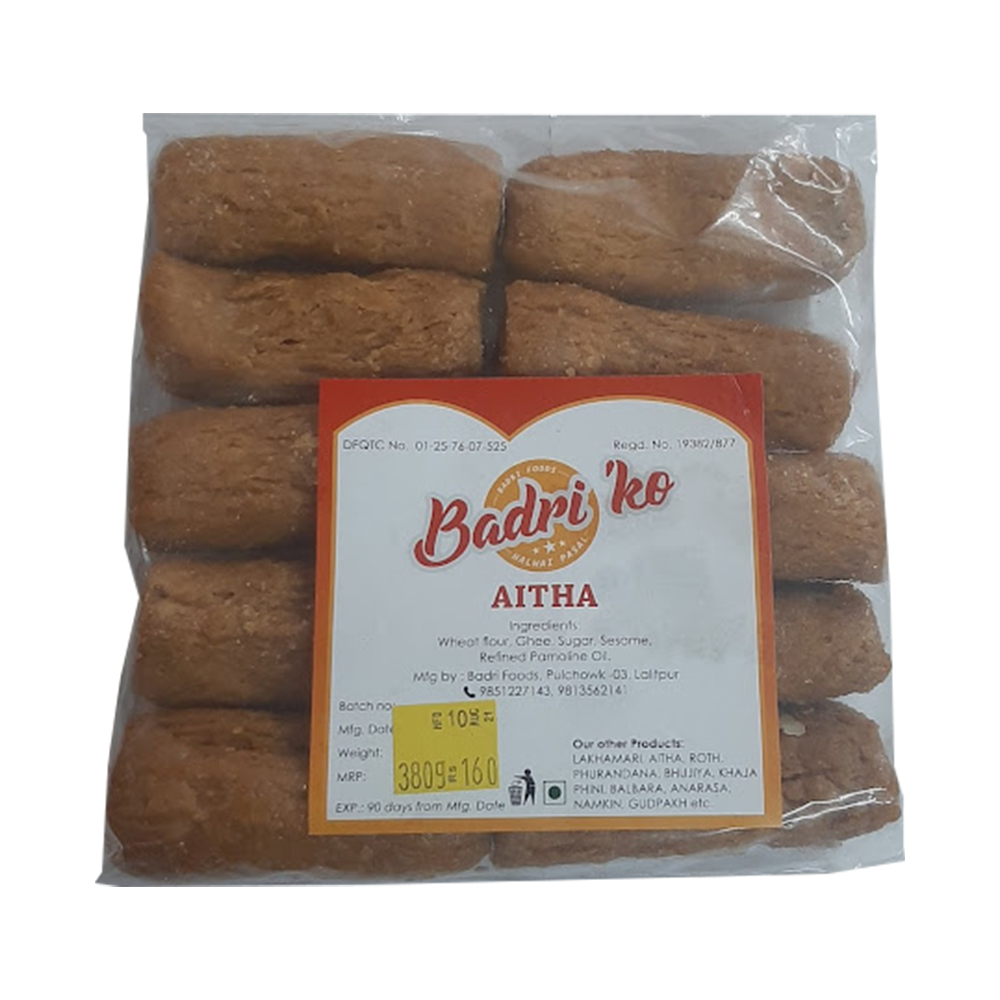 Badri Ko Aitha 380g