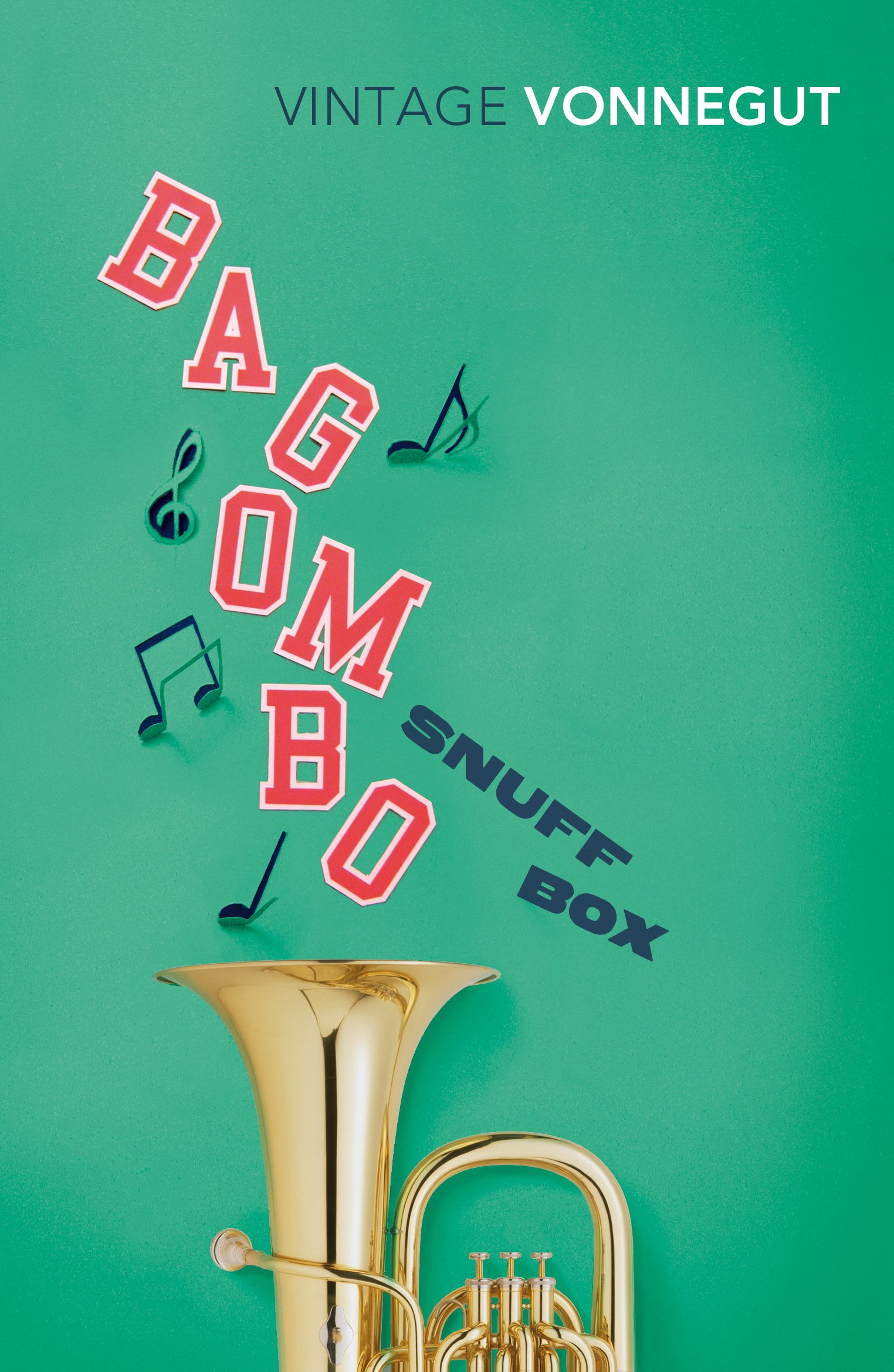 Bagombo Snuff Box by Kurt Vonnegut Jr.