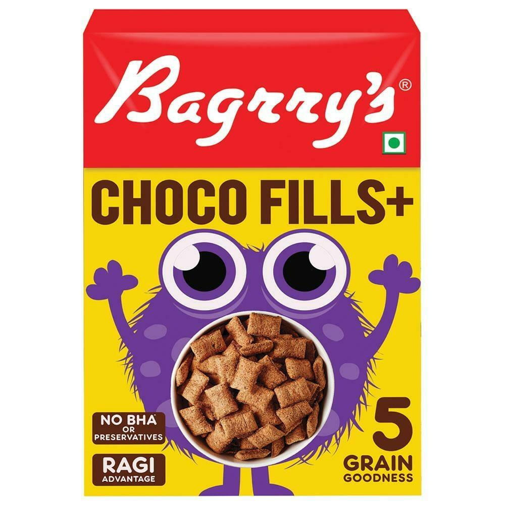 Bagrry's Choco Fills 250 g