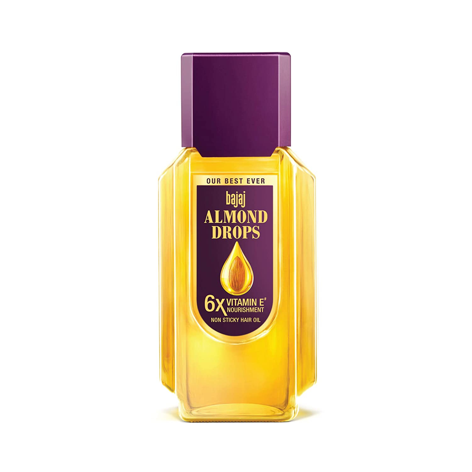 Bajaj Almond Drops Hair Oil, 475 ml