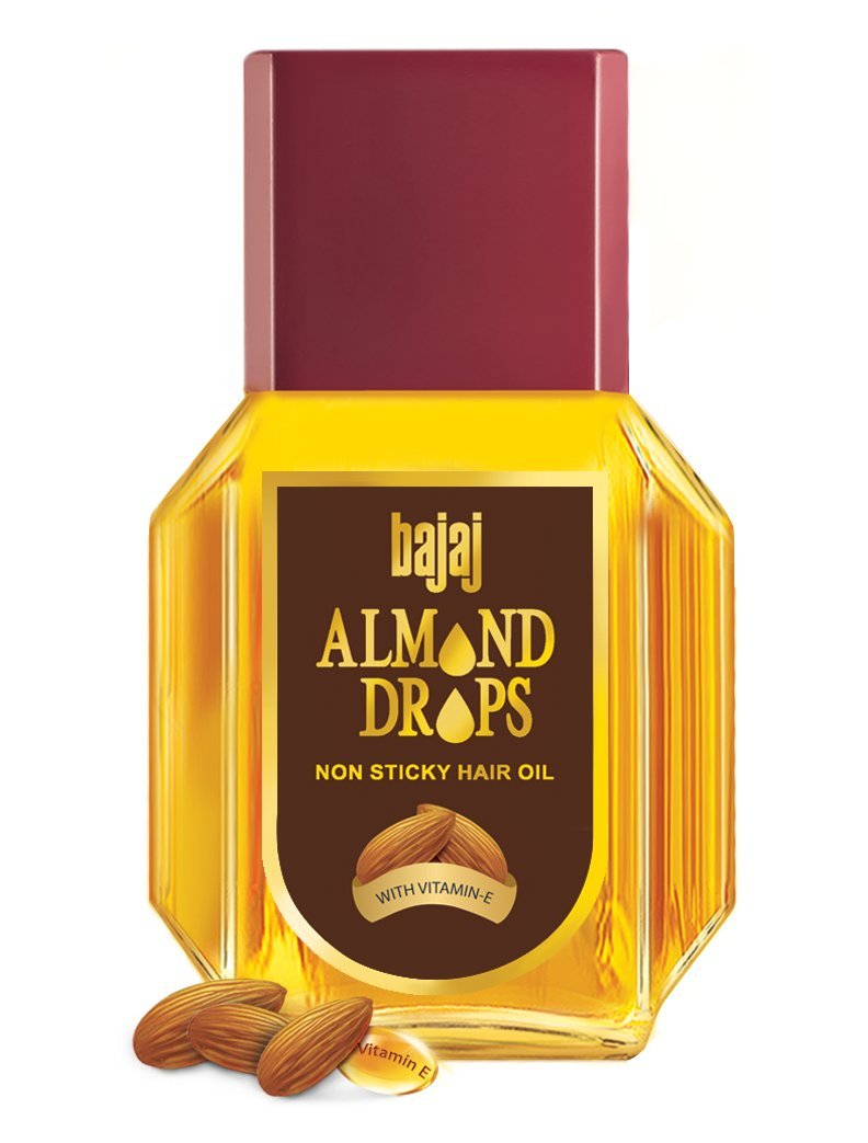 Bajaj Almond Drops Hair Oil, 50ml