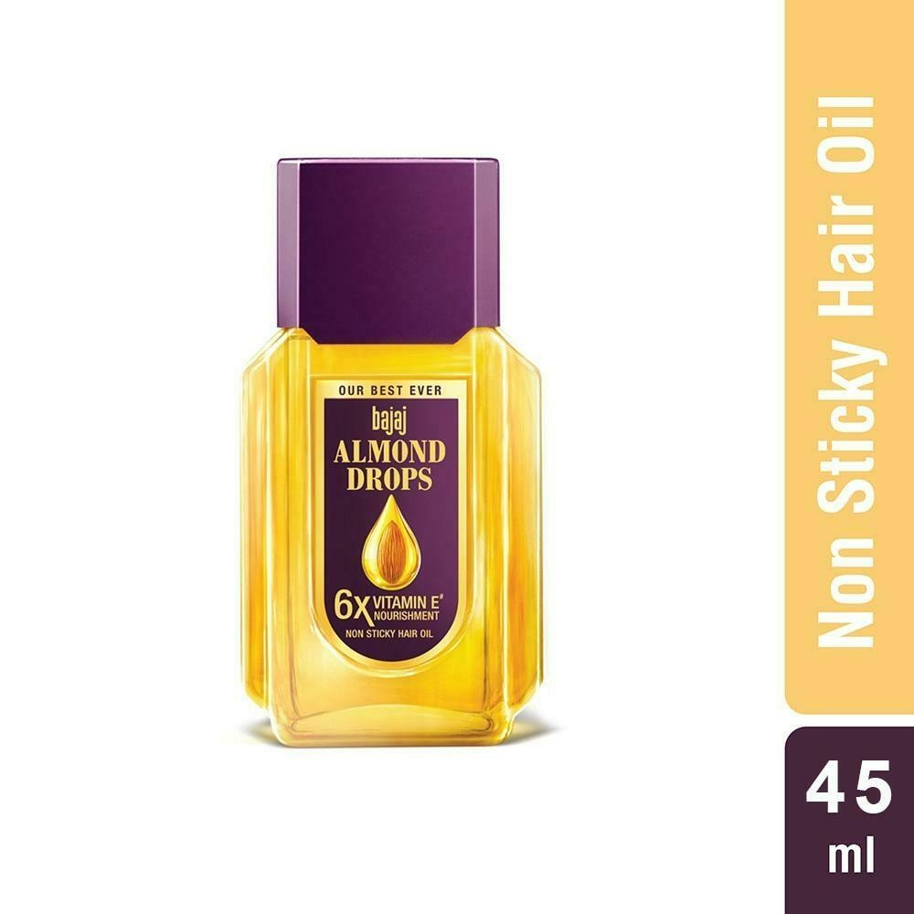 Bajaj Almond Drop, 45ml