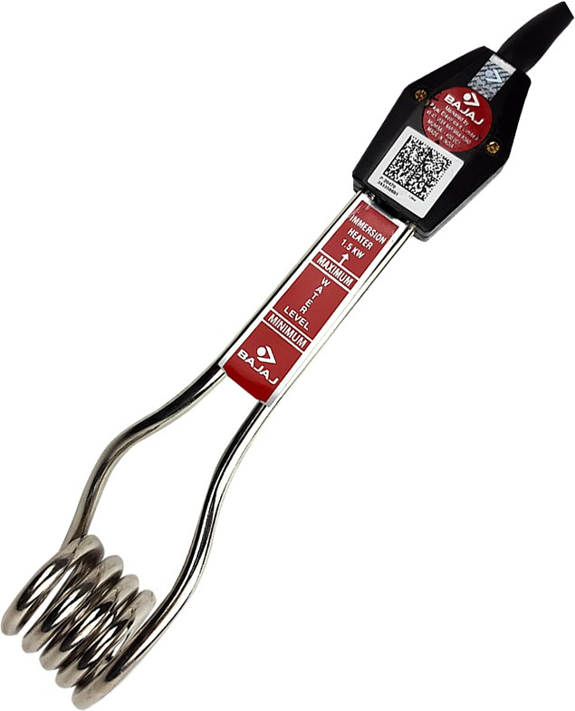 Bajaj 150650 Immersion Heater 1.5KW 25