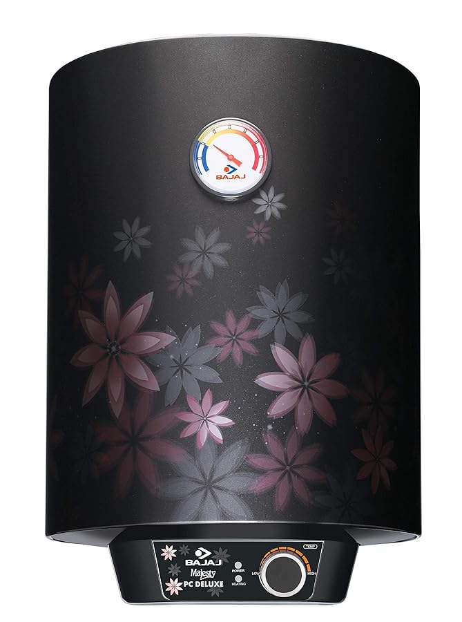 Bajaj Electric Geyser -150831 Majesty PC Deluxe 25L