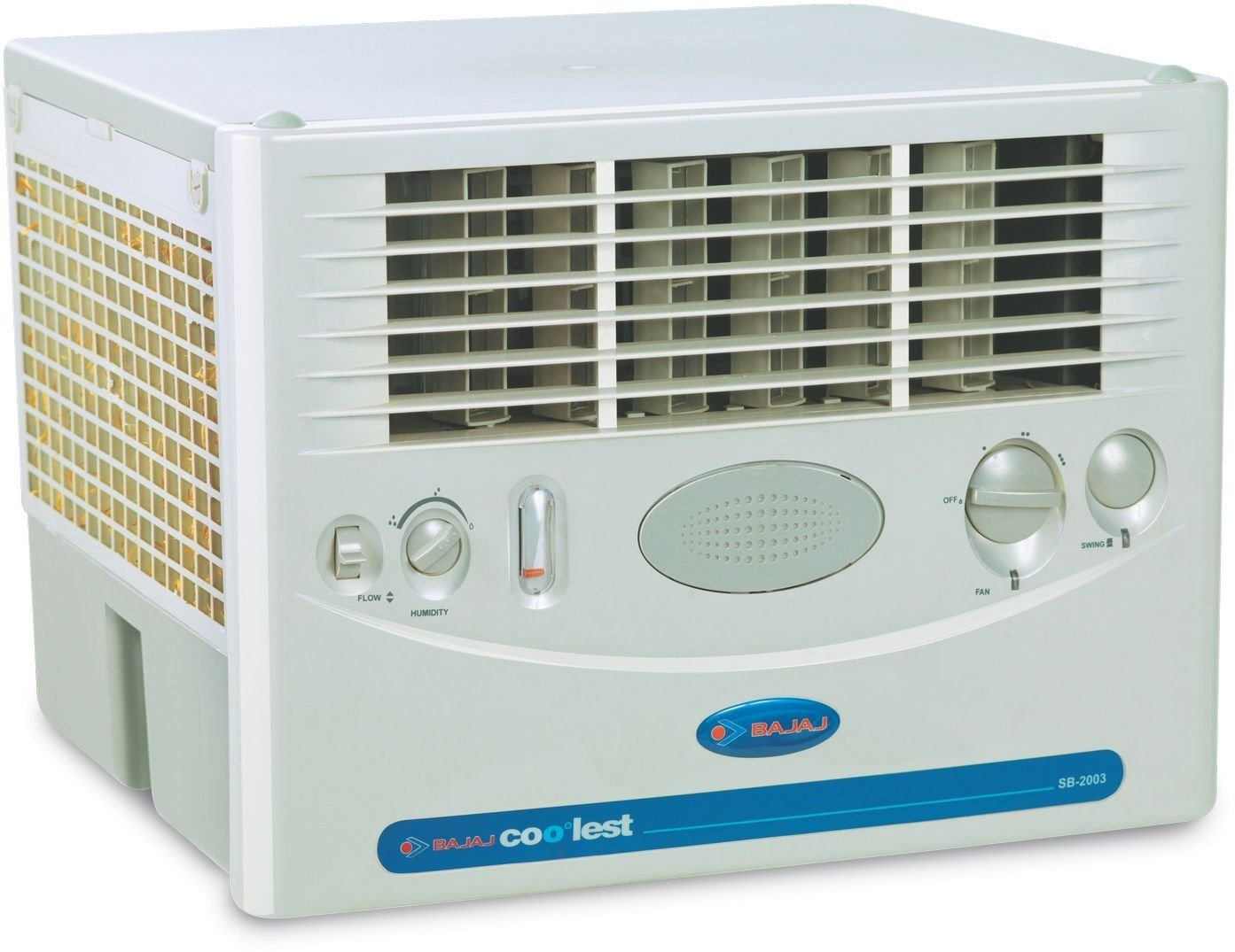Bajaj SB2003 Air Cooler - 32-litres, White