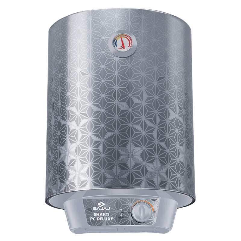 Bajaj Electric Geyser - 150772 Shakti PC Deluxe 25L Storage Electric Geyser