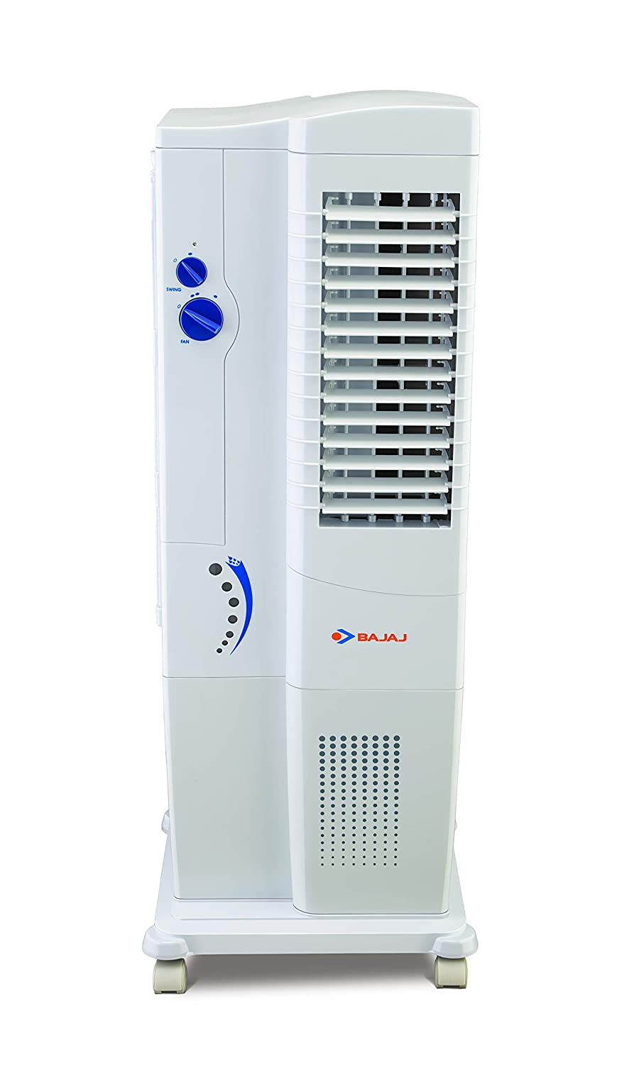 Bajaj Tc2008 26-Litres Tower Air Cooler (white) - for Medium Room