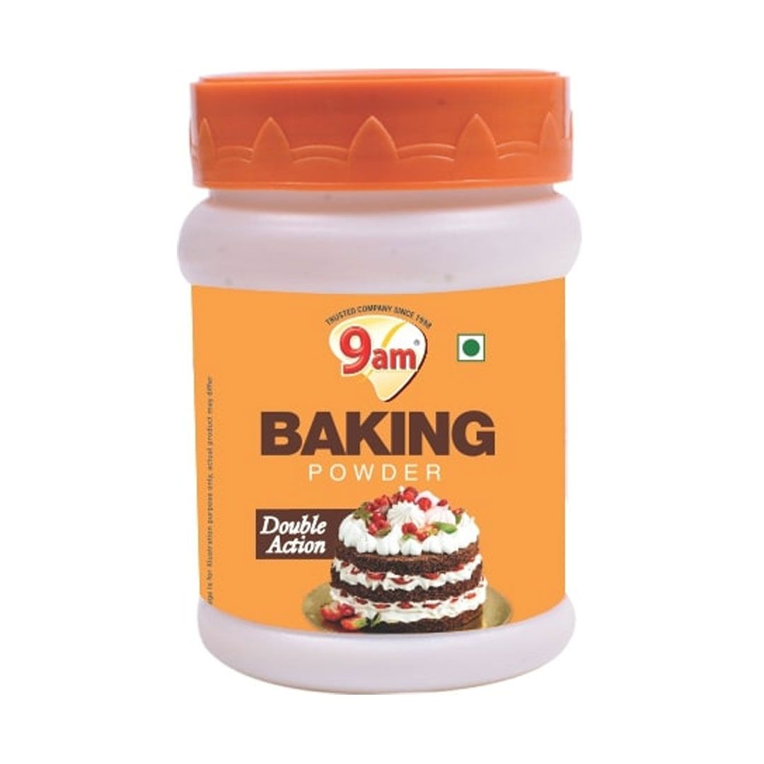 9am Baking Powder 100g