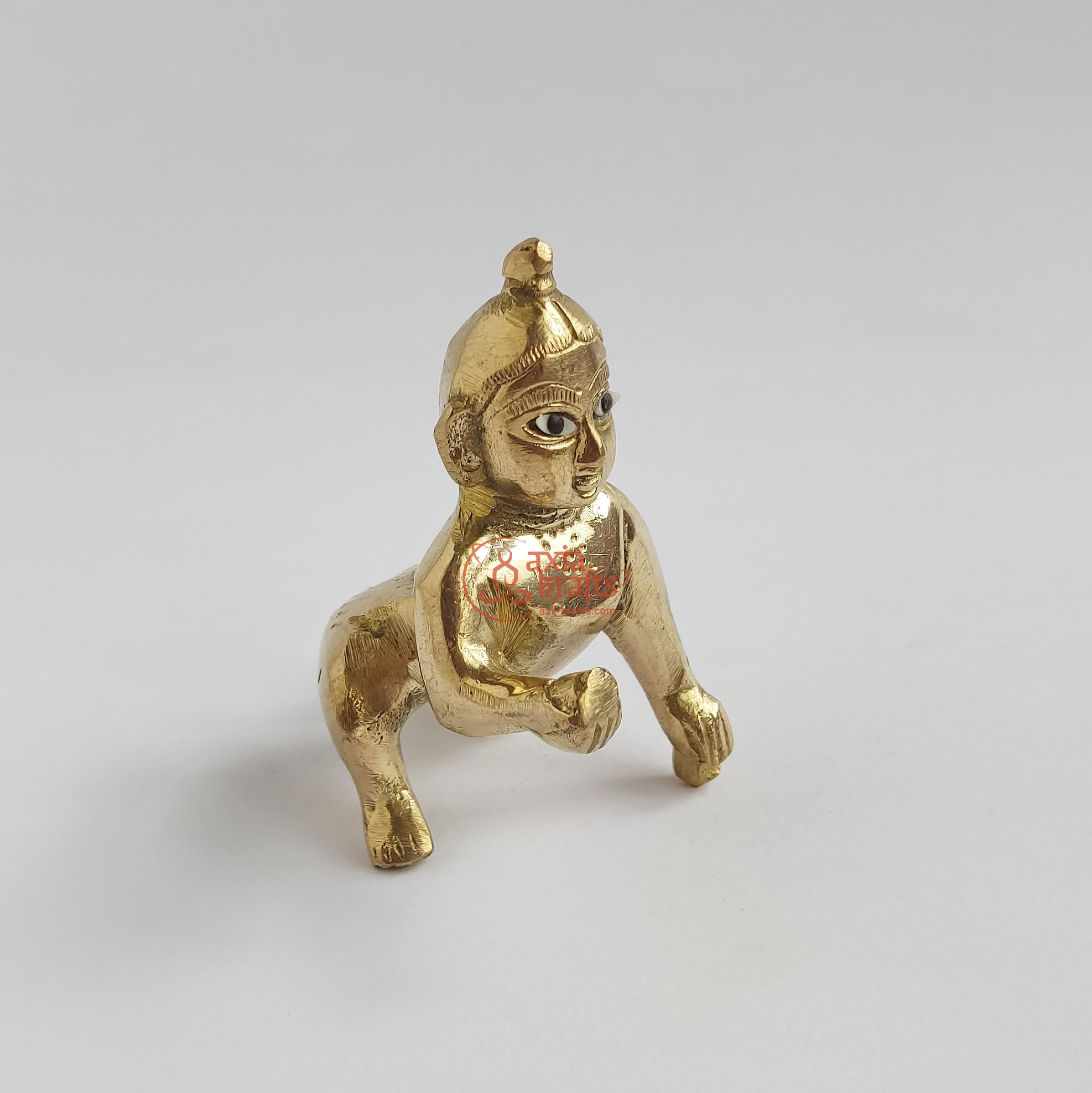 Axia Krafts Bal Gopal 5.5 Cms | Statue