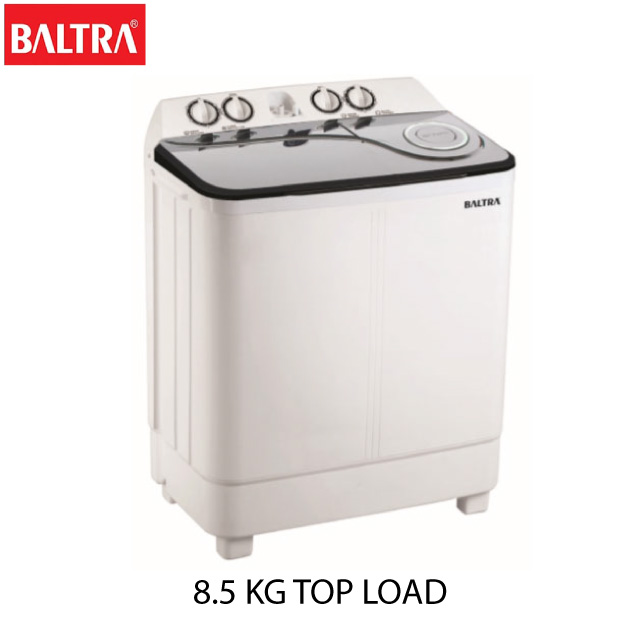 Baltra BLWM-085TT01 - Semi Automatic 8.5kg Washing Machine