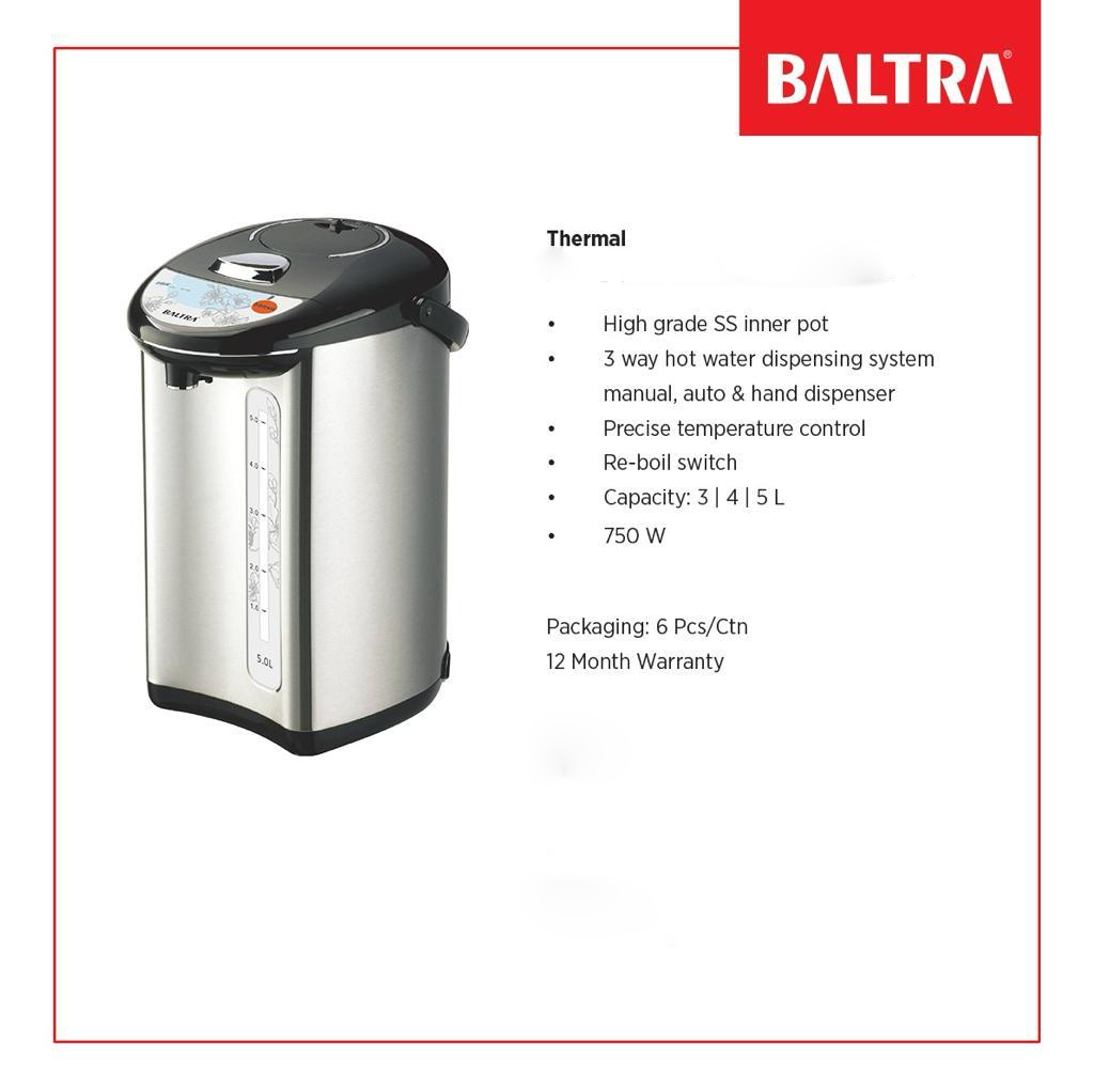 Baltra BAP 203 Thermal Electric Airpot