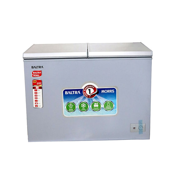 Baltra BDF 211 - Deep Freeze 280 Ltr - Dual Temperature