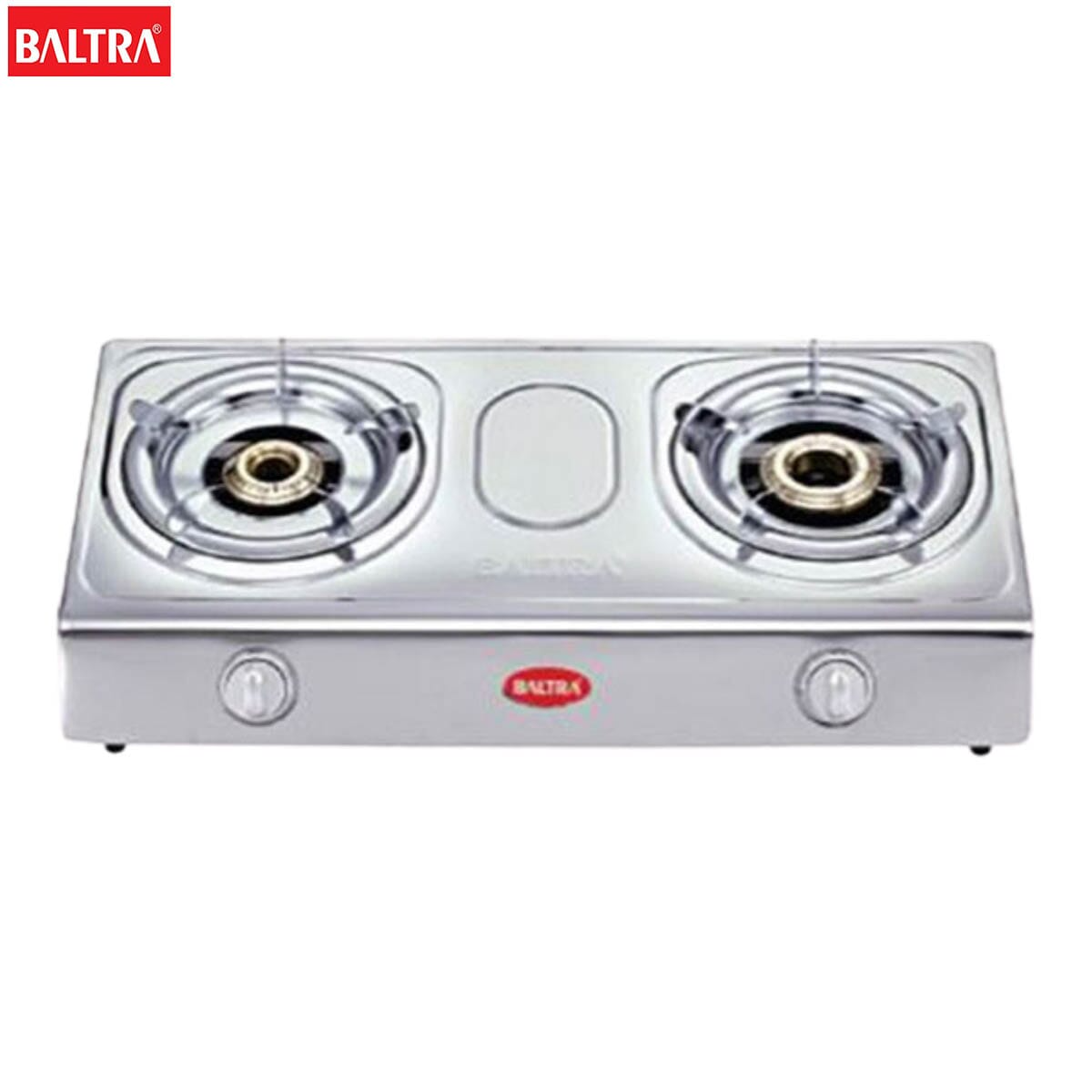 Baltra BGS 179 - Gas Stove Bliss 2 Burner