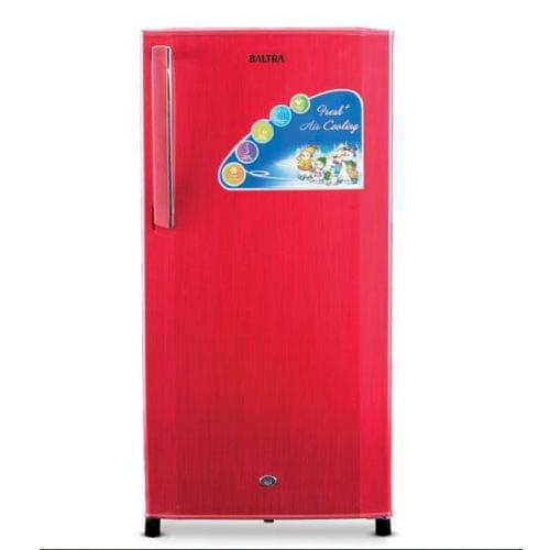 Baltra 195L Single Door Refrigerator (BRF195SDRO\DG\TB)