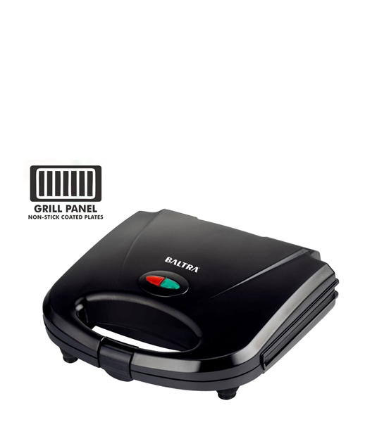 Baltra BSM 228 - Roast 2 Slice Sandwich Maker