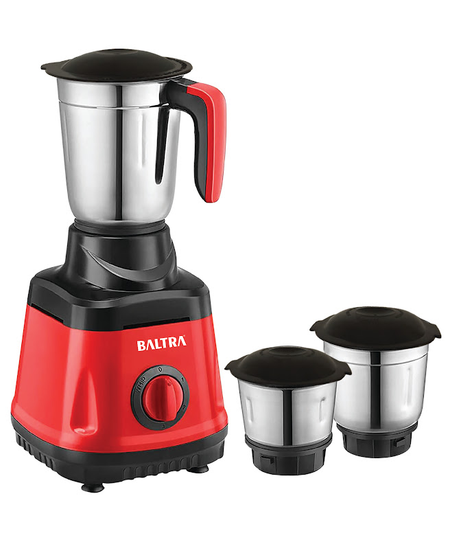 Baltra BMG 174 Crush Mixer Grinder 550W