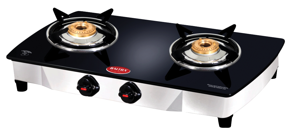 Baltra Crystal 2 Auto Gas Stove BGS 106 