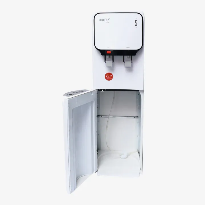 Baltra Lyra Water Dispenser Bottom Loading Water Dispenser Hot And Cold
