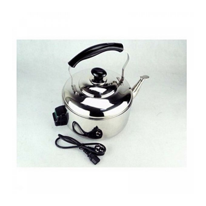 Baltra Solid Electric Whistling Kettle 4 Ltr BC 125  