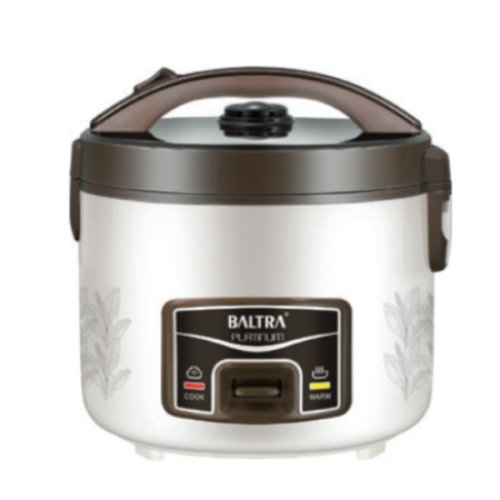 Baltra BTP 180D - 1.8L Platinum Deluxe Rice Cooker