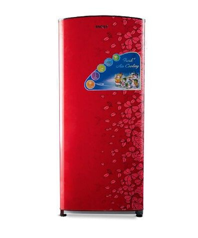 Baltra Refrigerator 210 Liter BRF210SD01