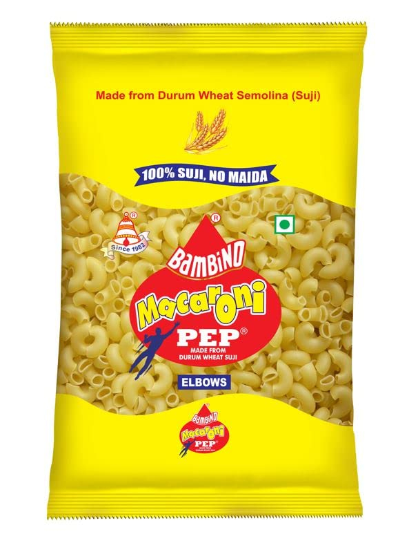 Bambino Macaroni Torttolino 775gm