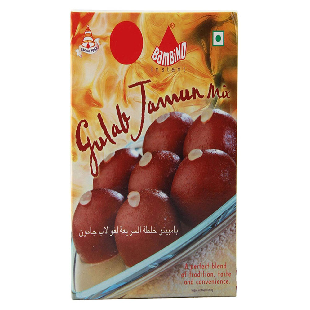 Bambino Gulabjamun Mix Regular 180g