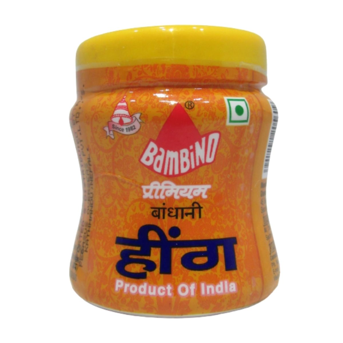 Bambino Hing Family Masala - 50 g