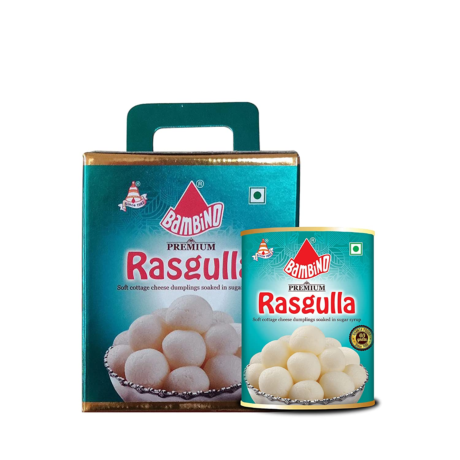 Bambino Premium Rasgulla 1kg