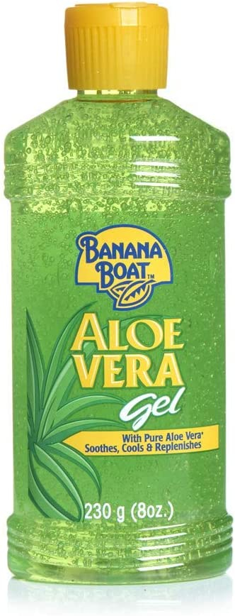 Banana Boat Aloe Vera Gel 230Ml