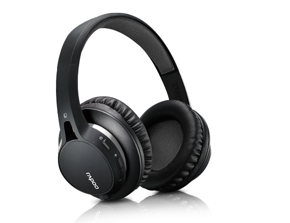 Rapoo S200 Bluetooth Headset With Mic, Dual Mode