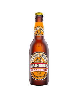Barah Singhe Pilsner Bier Craft Beer 330ml