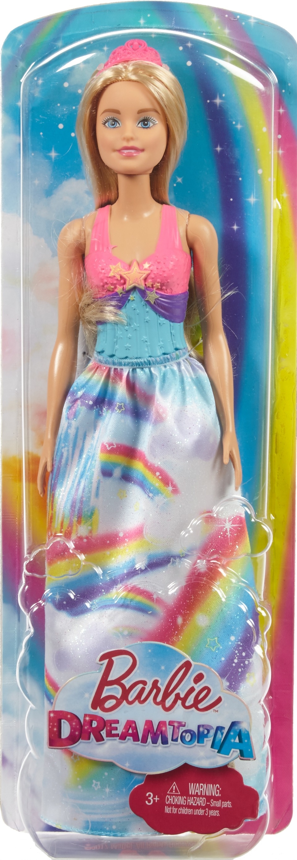 Barbie FJC94 Dreamtopia Princess Assortment