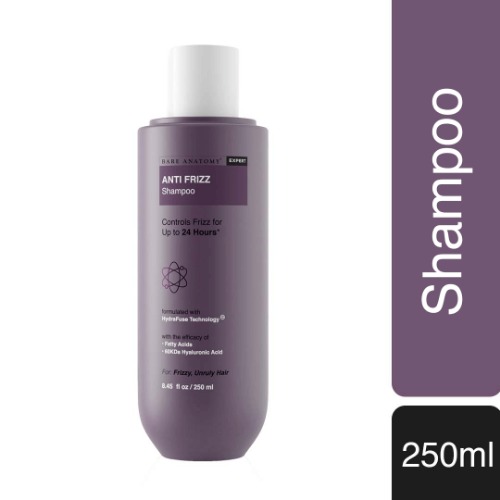 Bare Anatomy Anti Frizz Shampoo - 250ml