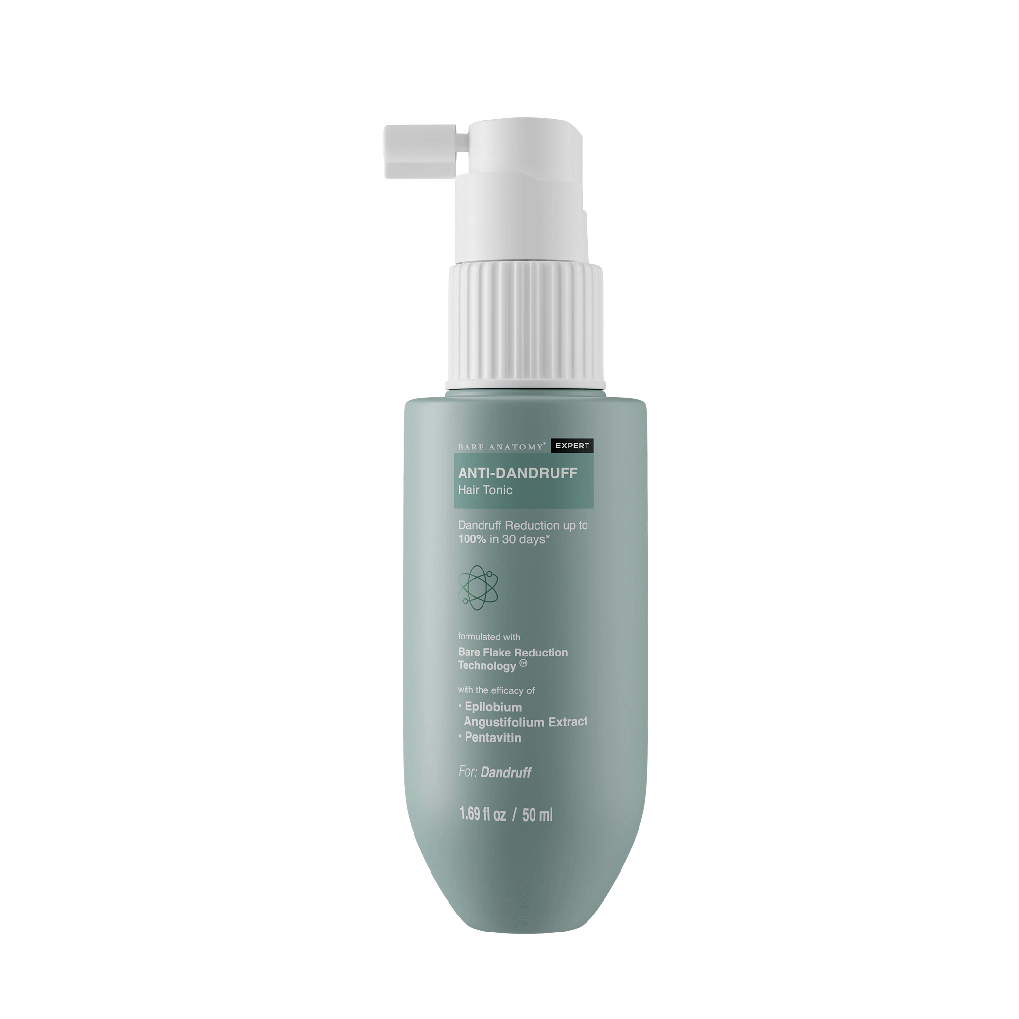 Bare Anatomy Hair Tonic Anti Dandruff - 50ml