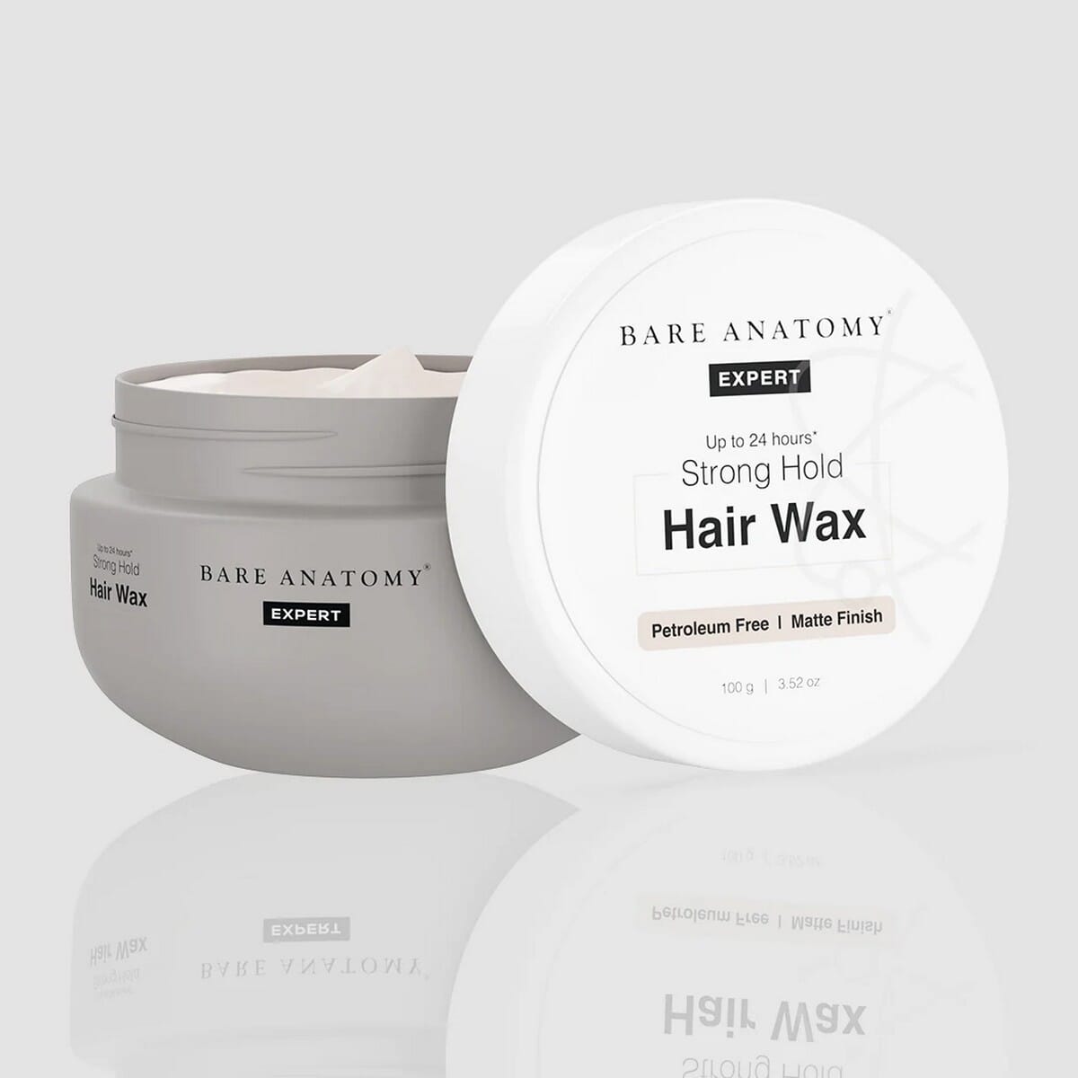 Bare Anatomy Men's Hair Wax 100gm