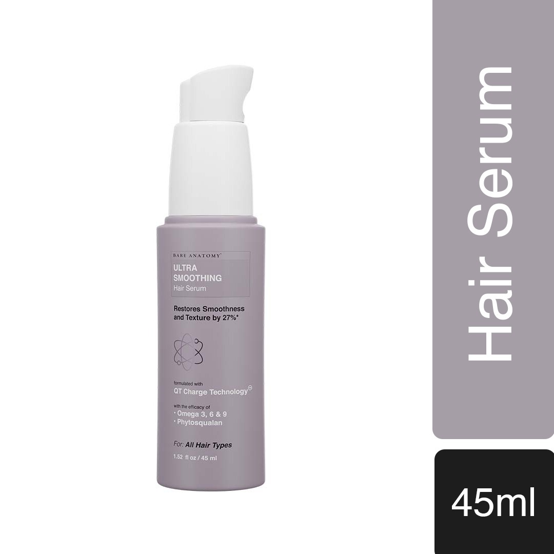 Bare Anatomy Ultra Smoothing Hair Serum - 45ml