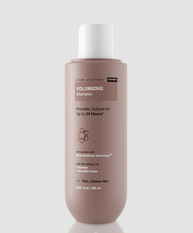 Bare Anatomy Volumizing Shampoo - 250ml
