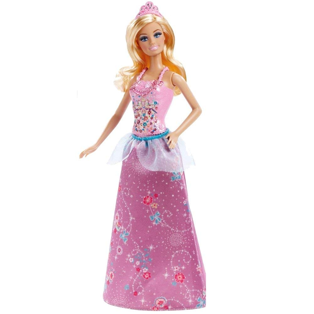 Barbie Mattel Princess of the World of Fantasy CBV51