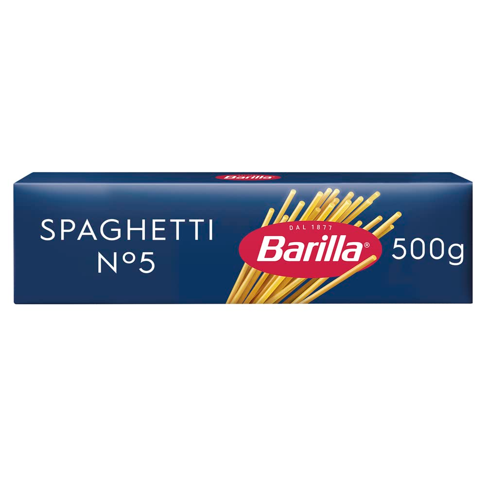 Barilla Spaghetti Pasta, 500G
