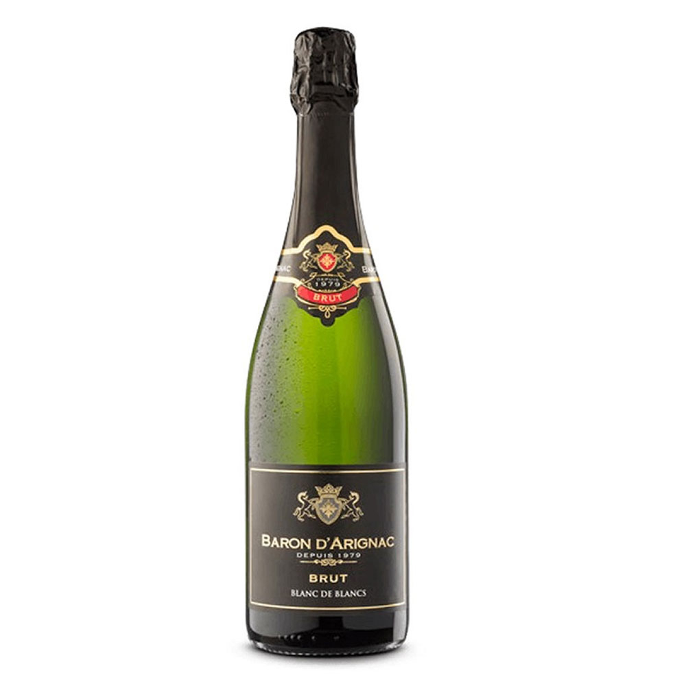 Baron D Arignac Brut Wine 750ml