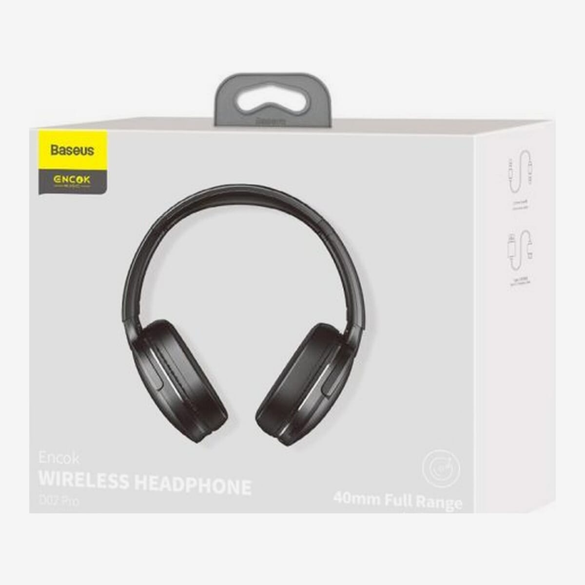 Baseus D02 Pro Wireless Headphones