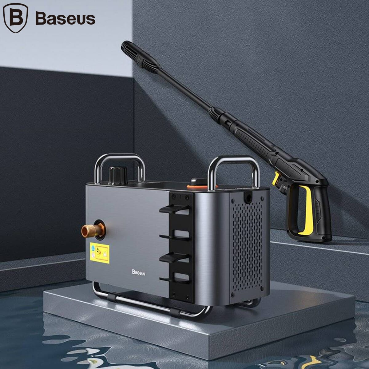 Baseus F1 Car Pressure Washer